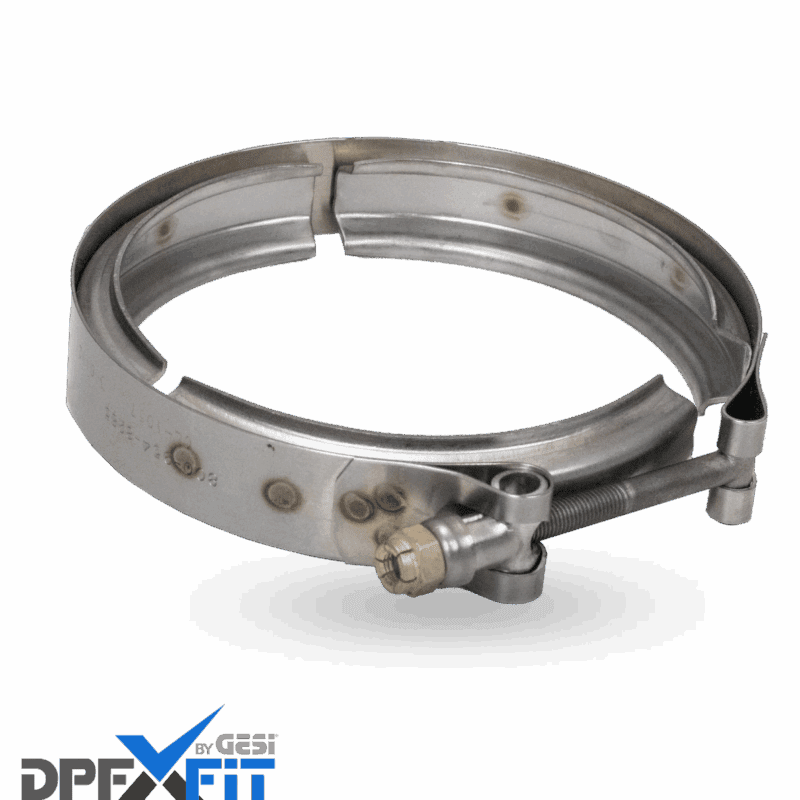 DPFXFIT  V-Band Clamp - CL-0005