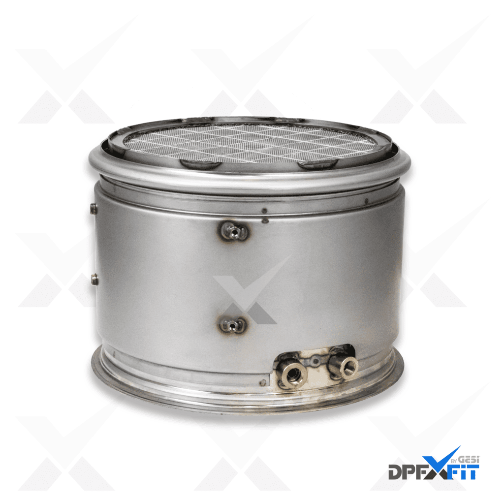 DPF for Cummins/Paccar- L9, B6.7L - GESi-0093 - DPFXFIT by GESi