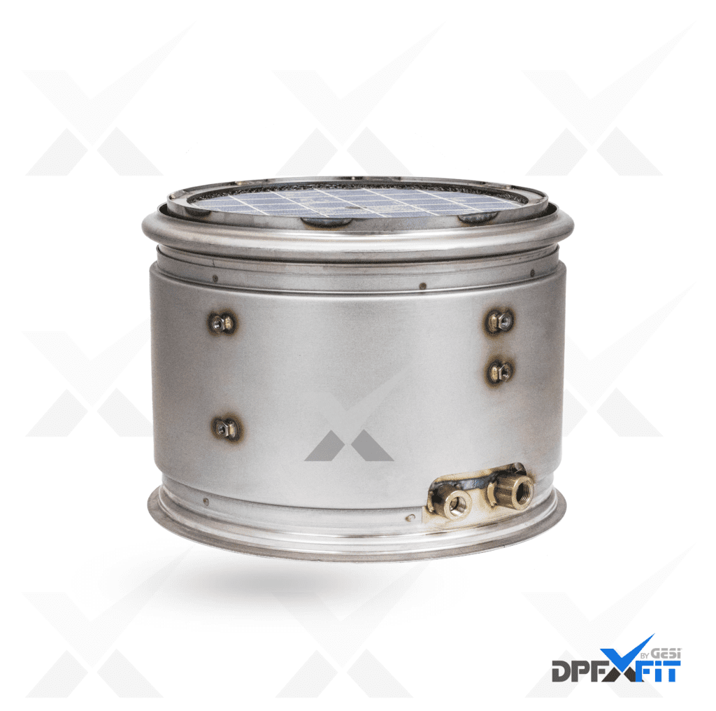 DPF for Cummins/Paccar- L9, B6.7L - GESi-0099 - DPFXFIT by GESi