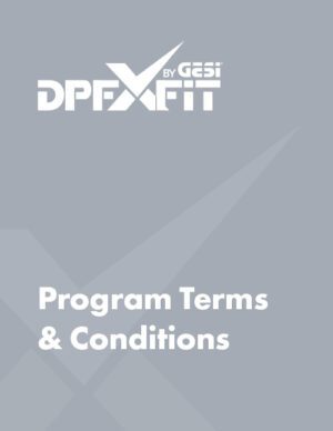 DPFXFIT - Program Terms & Conditions