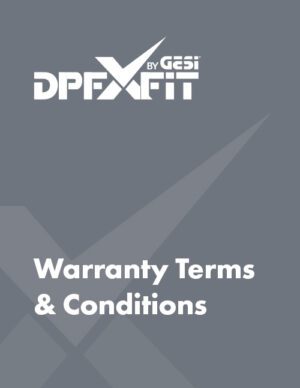 DPFXFIT - Warranty Terms & Conditions