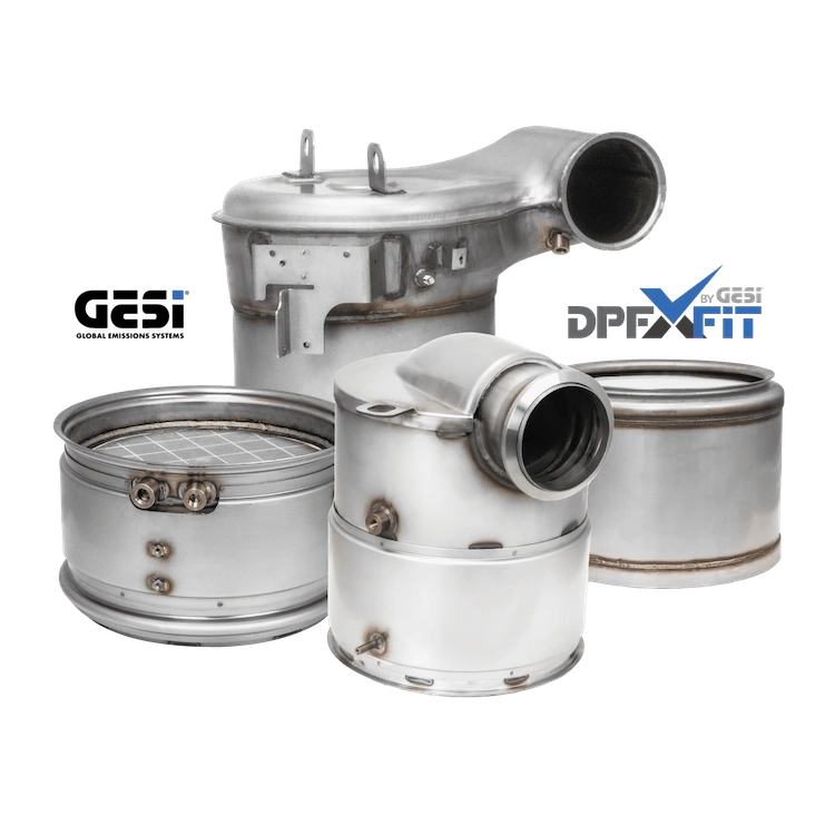 DPFXFIT Replacement DPF and DOC solutions"