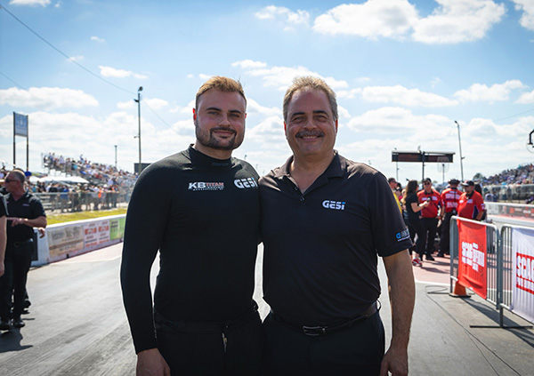 Matt Latino - Pro Stock Debut - GESi Racing