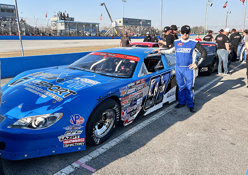 Dylan Garner - GESi Racing Culture