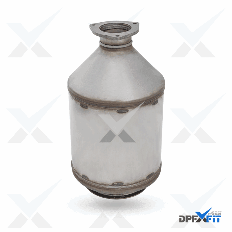 DPFXFIT for Navistar / International - MaxxForce DT9 & DT10 - GESi-0084