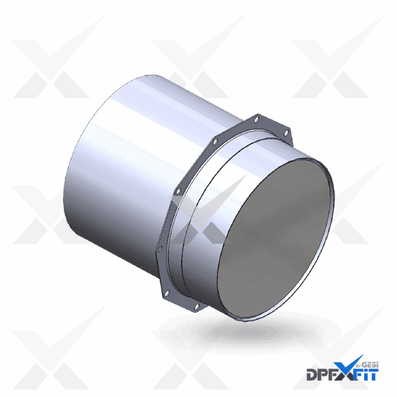 DPFXFIT DPF for Hino - GESi-0107