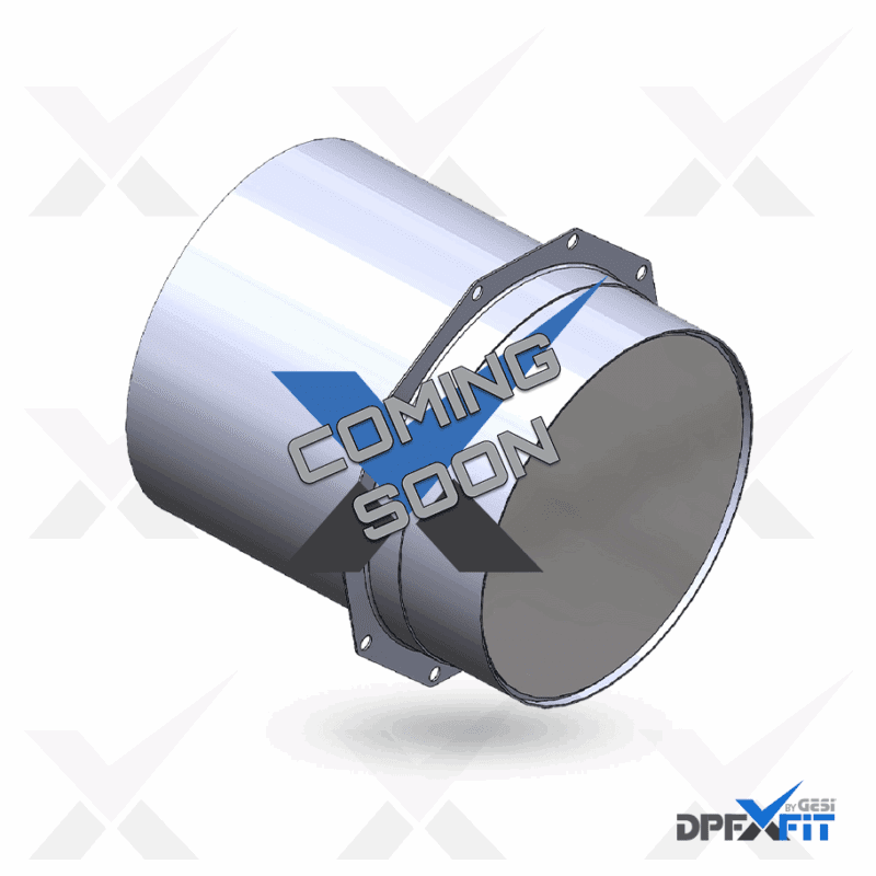 DPFXFIT DPF for Hino - GESi-0107 - Coming December 2025