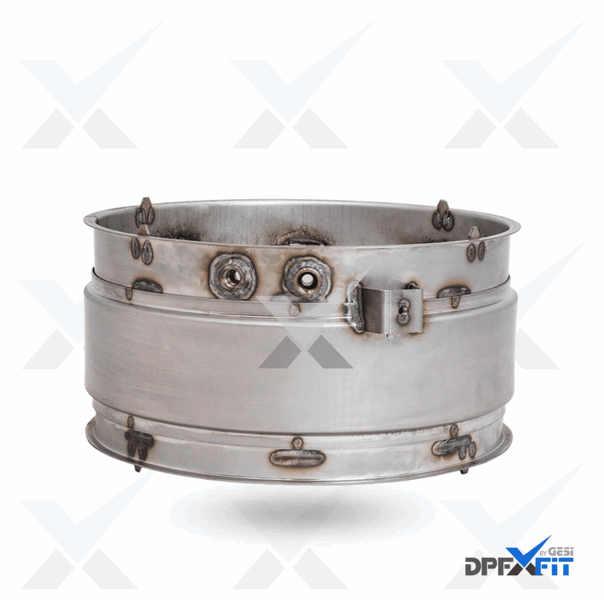 DPFXFIT DOC for Volvo/Mack D13, MP8, D16 & MP10 - GESi-521