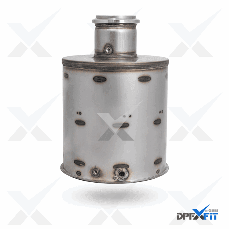 DPFXFIT DOC for Cummins ISX - GESi-548