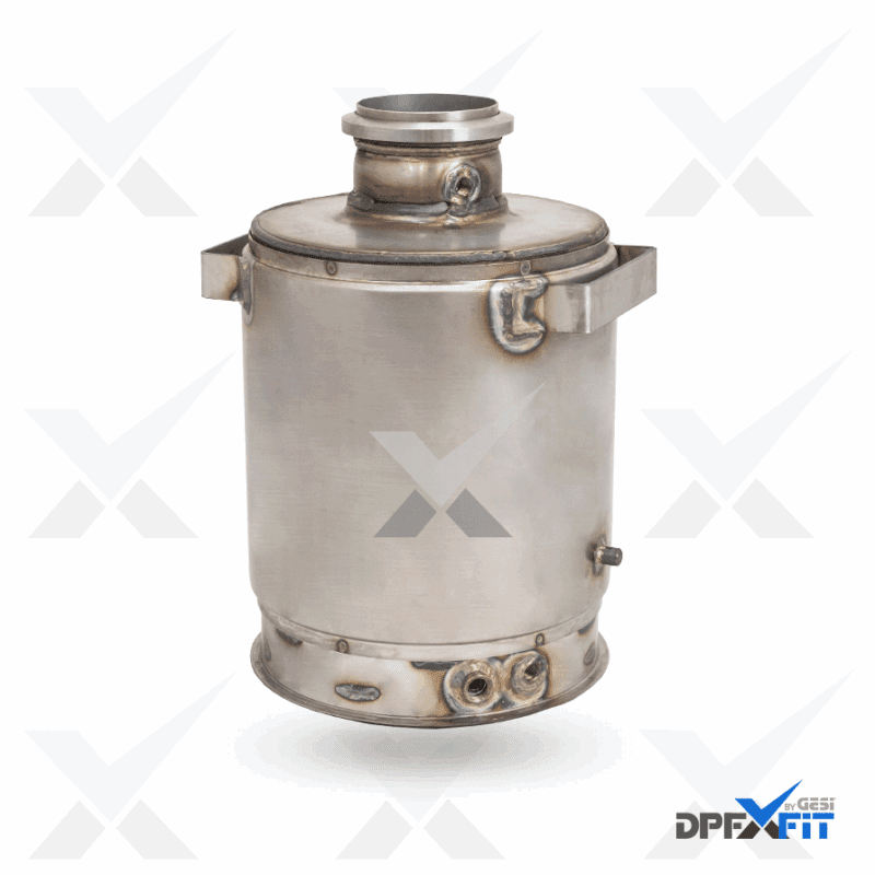 DPFXFIT DOC for Cummins ISB - GESi-550