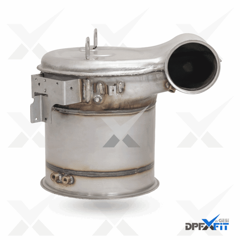 DPFXFIT DOC for Volvo/Mack D13, MP8, D16 & MP10 - GESi-555