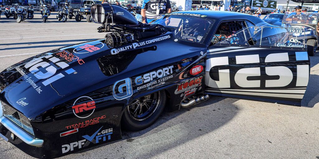 DPFXFIT Racing Culture ---Eric-Pro-Mod4