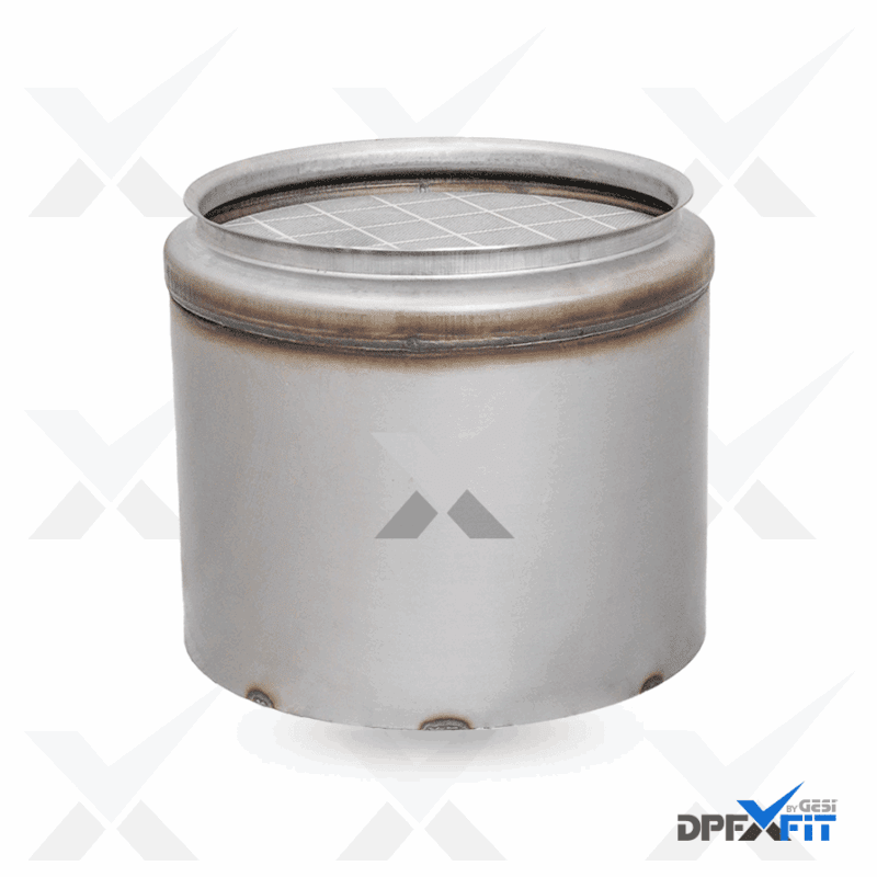 DPFXFIT for Detroit Diesel DD5 & DD8 - GESi-0111