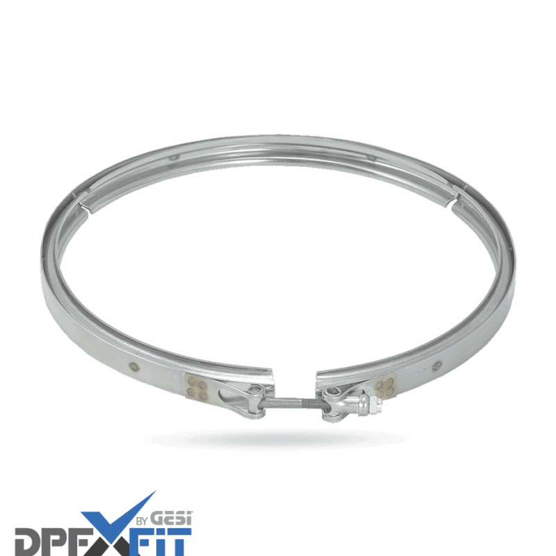 DPFXFIT  V-Band Clamp - CL-0011