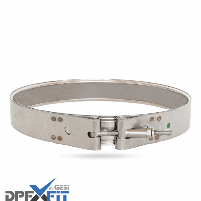 DPFXFIT  Flat Band Clamp - CL-0031