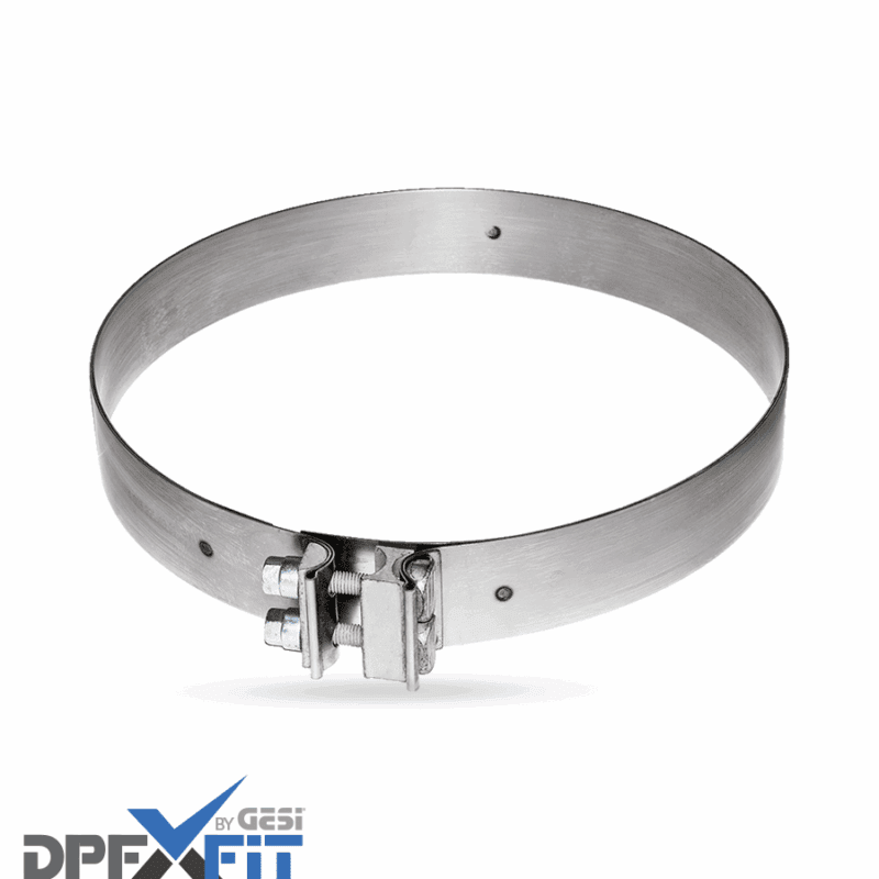 DPFXFIT  Double Bolt Clamp - CL-0032