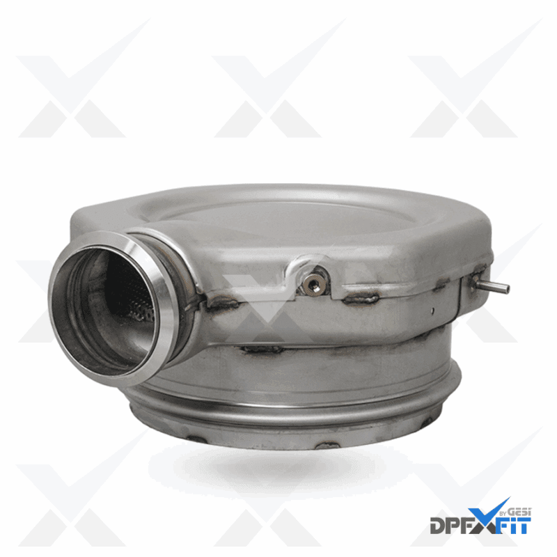 DPFXFIT DOC for CUMMINS / PACCAR - X15, MX-13 - GESi-582