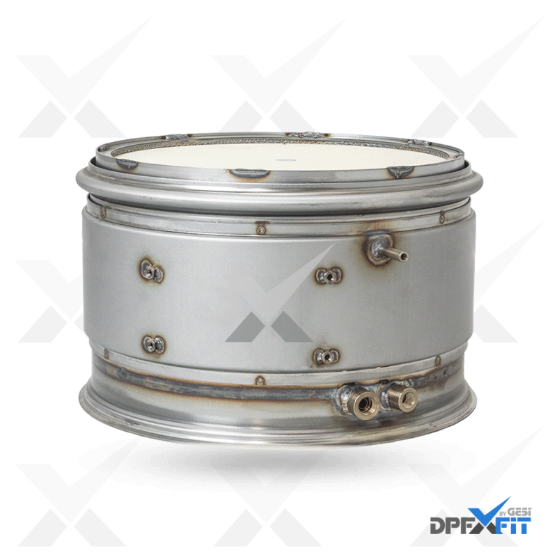 DPFXFIT for Cummins X15 & X12 - GESi-0114