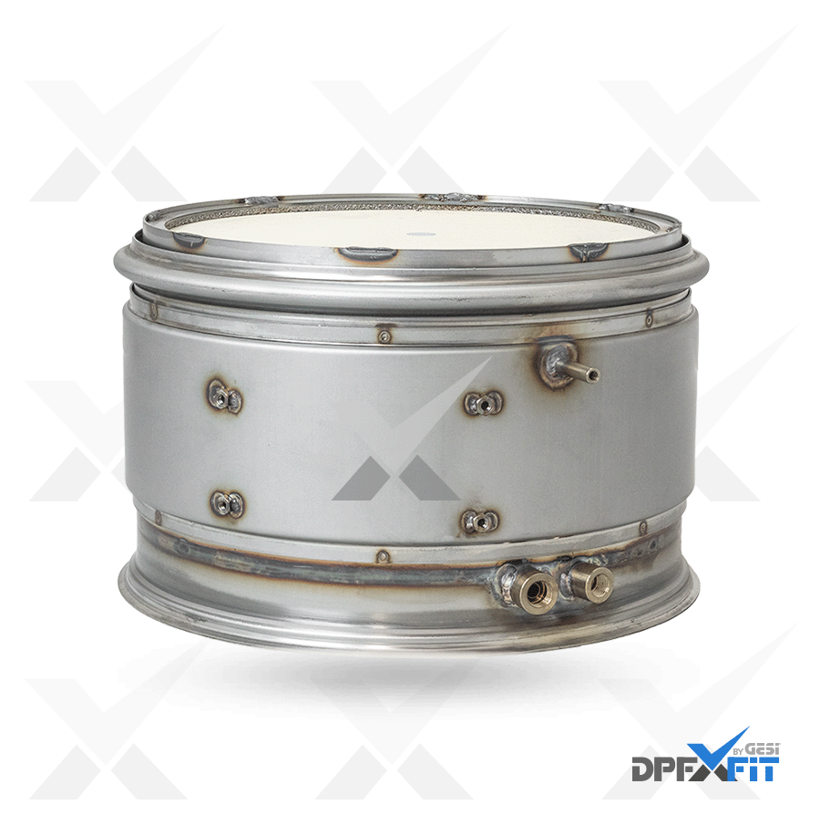 DPFXFIT for Cummins X15 & X12 – GESi-0114