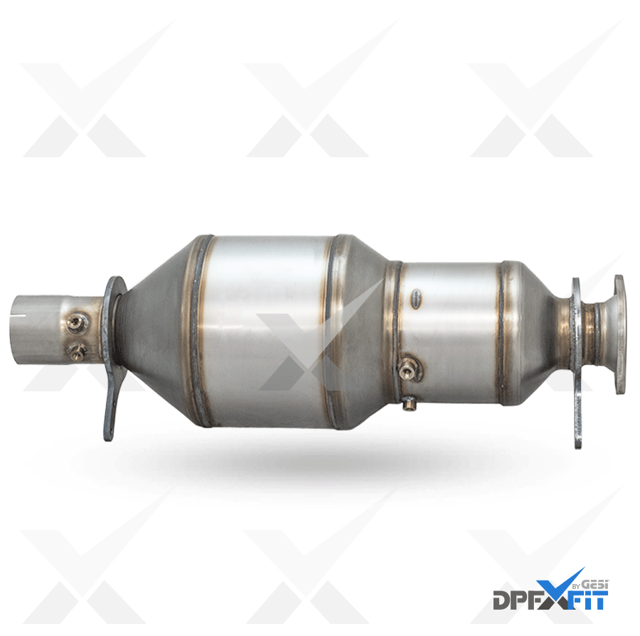 DPFXFIT for Navistar / International – MaxxForce – GESi-0115