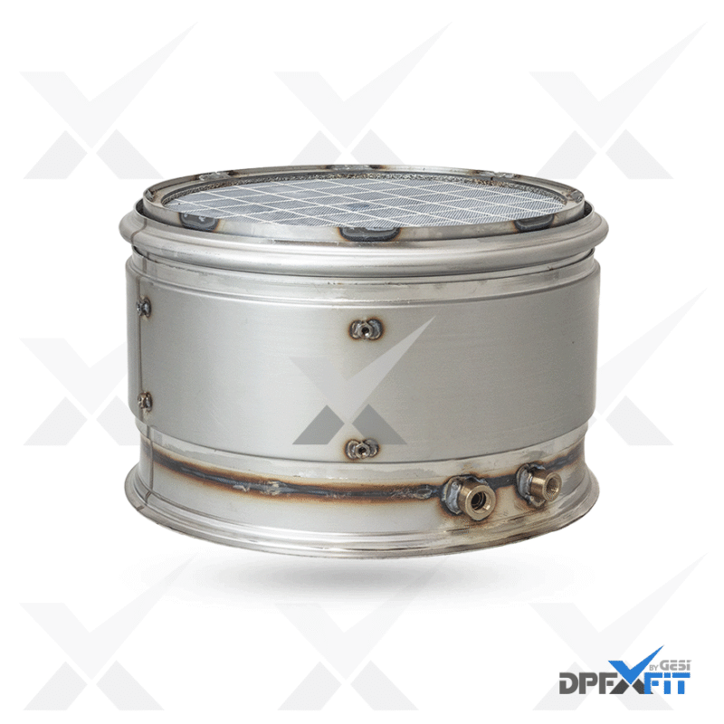 DPFXFIT for Cummins ISX, X15, X12 - GESi-0118