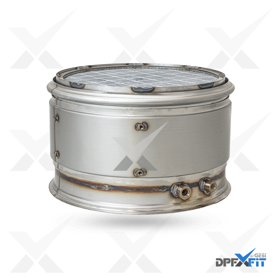 DPFXFIT for Cummins ISX, X15, X12 – GESi-0118