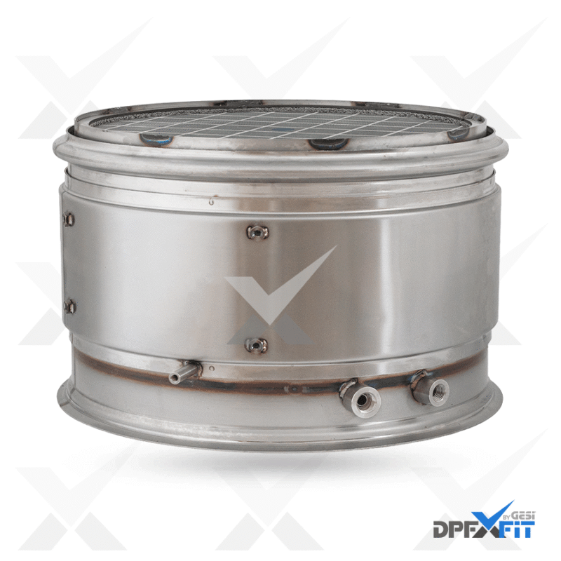 DPFXFIT DPF for Cummins/Paccar X15 & X12 - GESi-0119