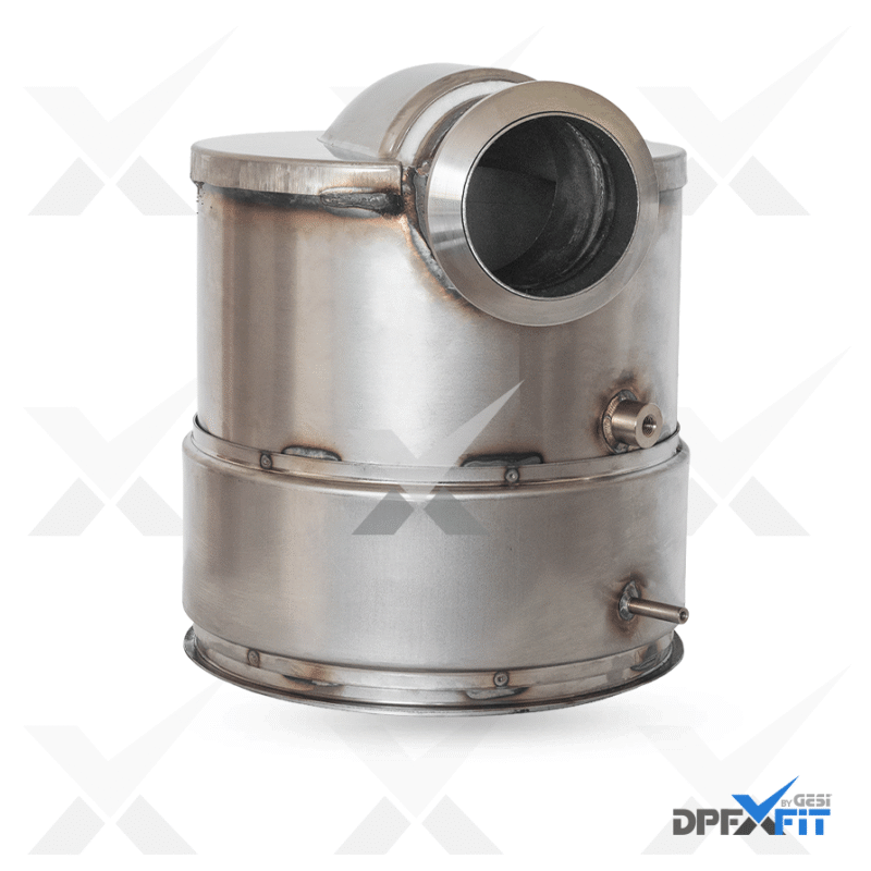 DPFXFIT for Cummins ISC, ISL9 - GESi-586