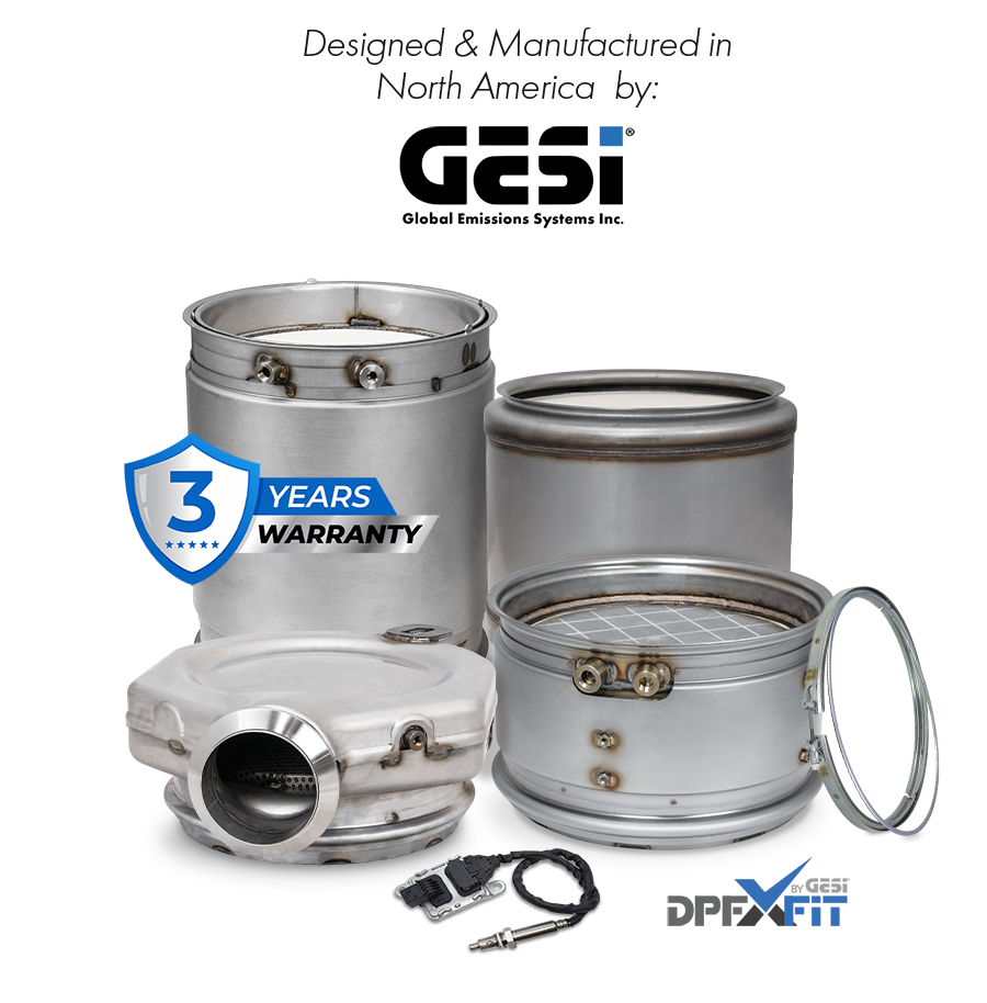 DPFXFIT Aftermarket DPF and DOC program