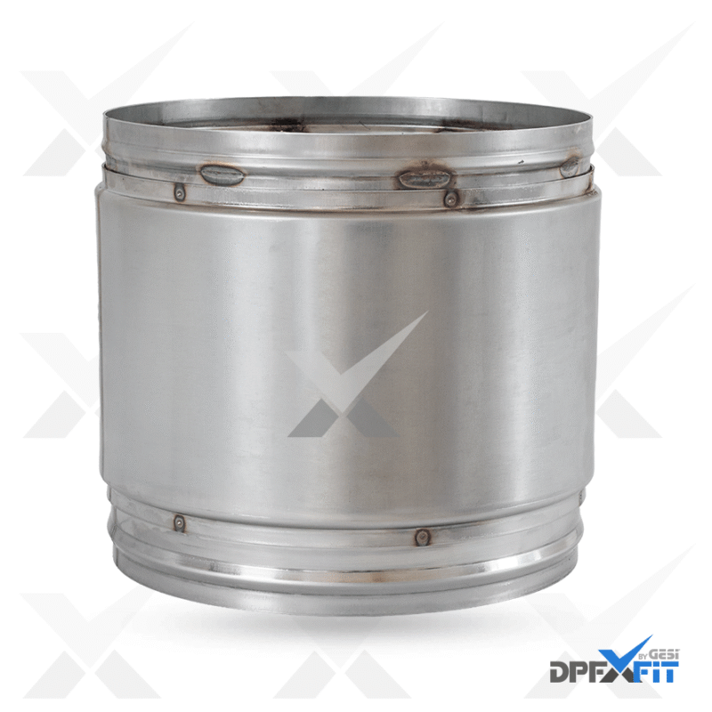 DPFXFIT for Detroit Diesel DD5 & DD8 - GESi-0116