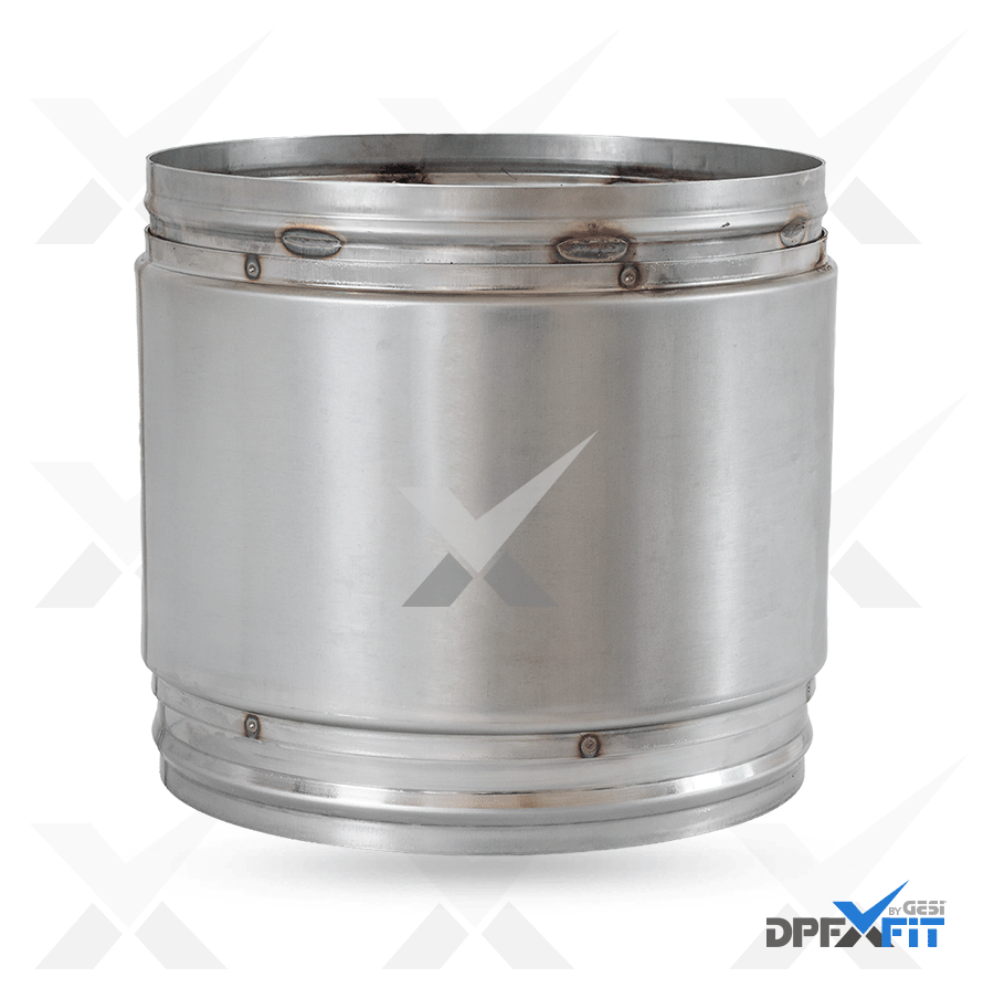 DPFXFIT for Detroit Diesel DD5 & DD8 - GESi-0116