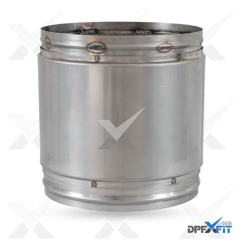 DPFXFIT for Detroit Diesel DD5 & DD8 - GESi-0117