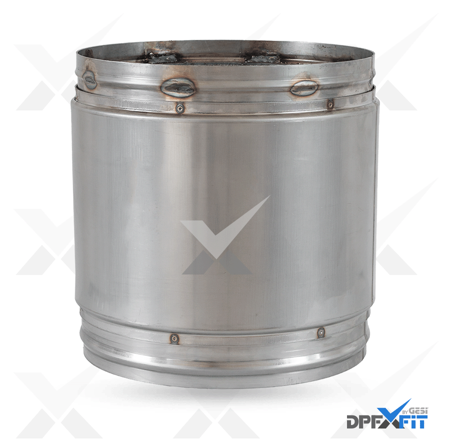 DPFXFIT for Detroit Diesel DD5 & DD8 - GESi-0117